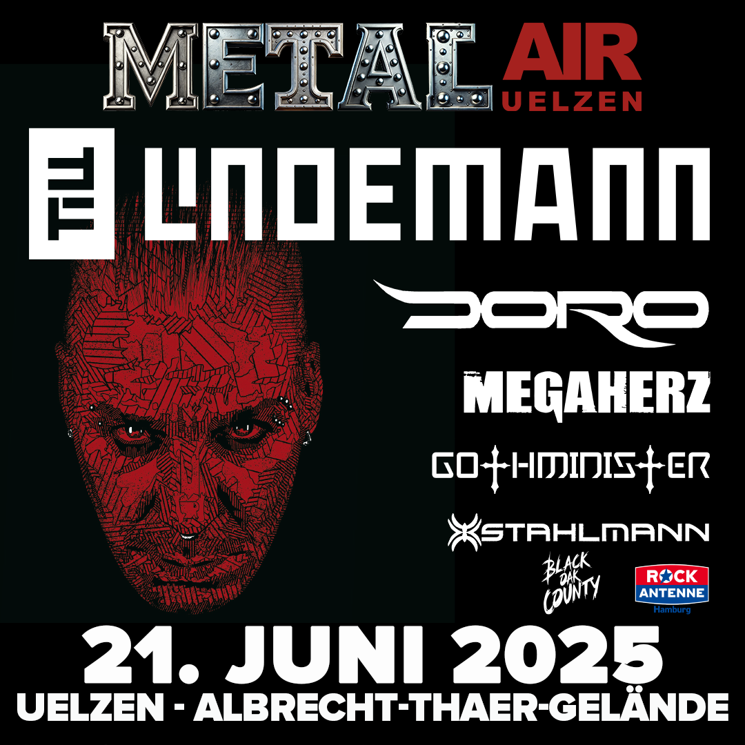 Till Lindemann am 21.06.25