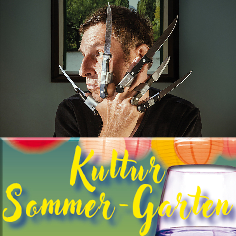 Der Kultur Sommer-Garten 2025